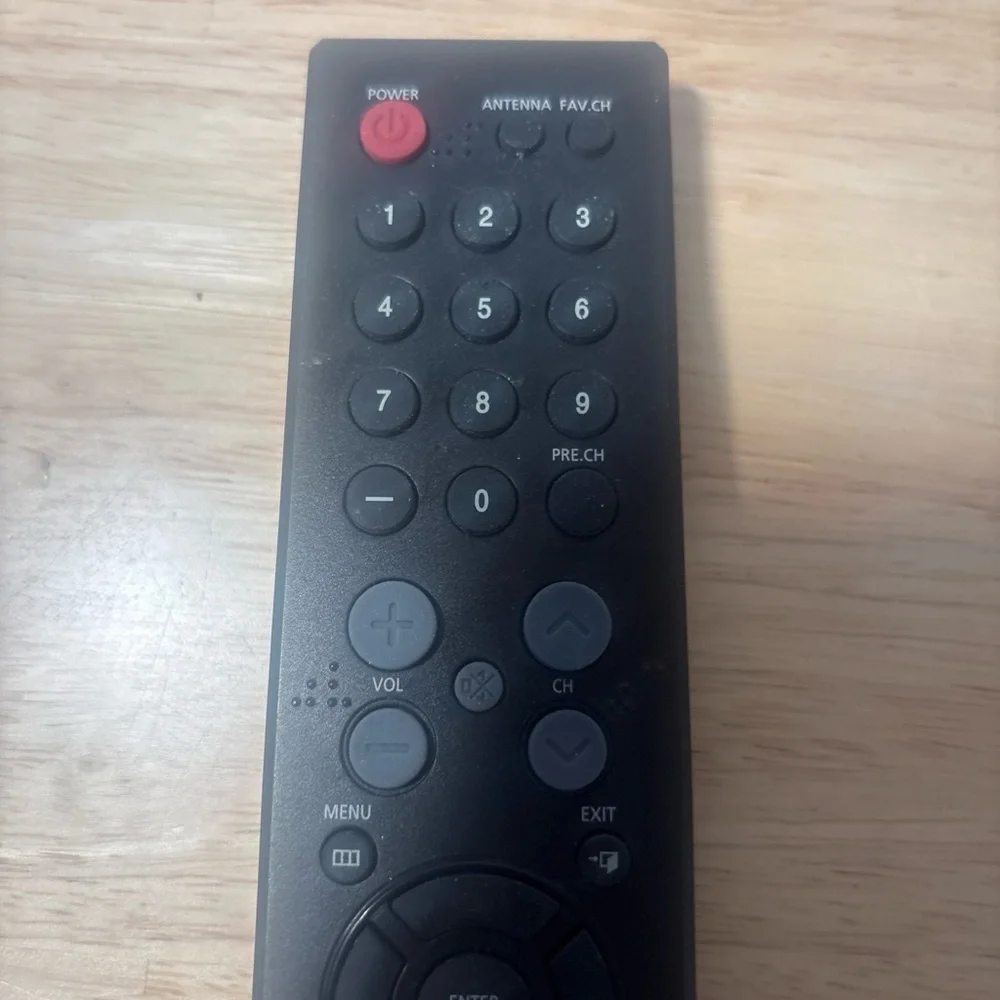 OEM MF59-0029B For Samsung LCD TV Remote Control LE22S81B BN59-00709A